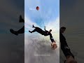 Have fun free-falling in 360 degree! | Osmo 360