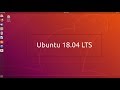 Install Ubuntu 18 04 1 On VMware Workstation mp3
