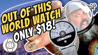 DOM Quartz Watch Review & Unboxing (Episode 136)