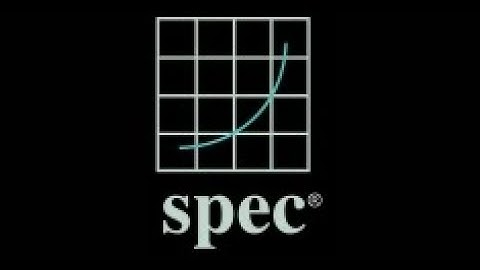 SPECviewperf 2020 v2 Test