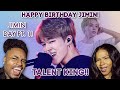 JIMIN's Talent Explosion Moment REACTION| JIMIN BDAY SPECIAL PT 1