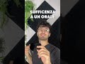 Come SUPERARE un ORALE all'università (il trucco della mitraglietta) 📚