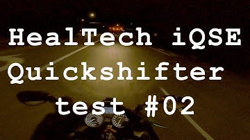 HealTech iQSE Quickshifter | ZX-14R | ZX14R | ZZR1400 | motovlog | #support | #supportmvc