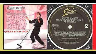 Video thumbnail of "Shakin' Stevens - Queen of the Hop"