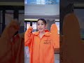 The tense moment of the four prisoners#Short #Officer Rabbit #angel