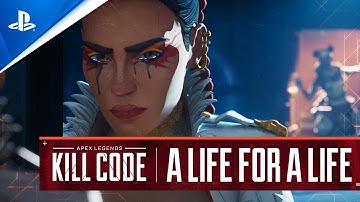 Apex Legends - Kill Code: A Life for a Life | PS5 & PS4 Games