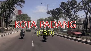 BEGINILAH KEADAAN PUSAT KOTA PADANG SUMBAR CBD - CHATIB SULAIMAN 2020 WITH MINANG INSTRUMENTAL