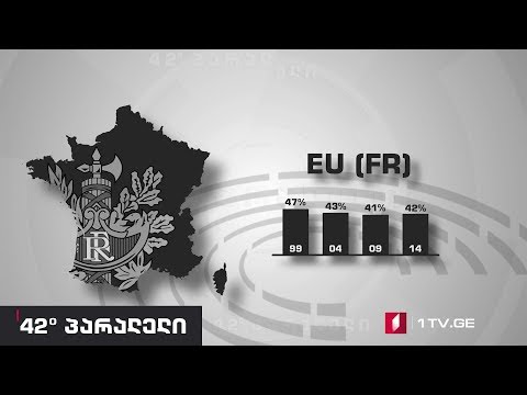 42° პარალელი - მაისის ევროპარლამენტის არჩევნების ფრანგული პერსპექტივა