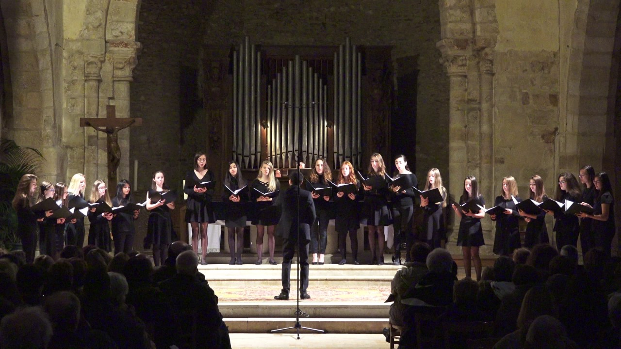 Léo Delibes: Messe brève · La Maîtrise de Rambouillet