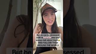 Maya Henry speaks out after Liam Payne spotted at Niall Horan concert #OneDirection #Shorts