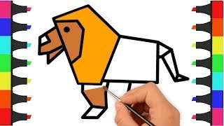 Animal Coloring Pages for Kids – Animal Coloring Video – How to Draw and Color Animals for Kids Animal Coloring Pages for Kids – Animal Coloring Video – How to Draw and Color Animals for Kids