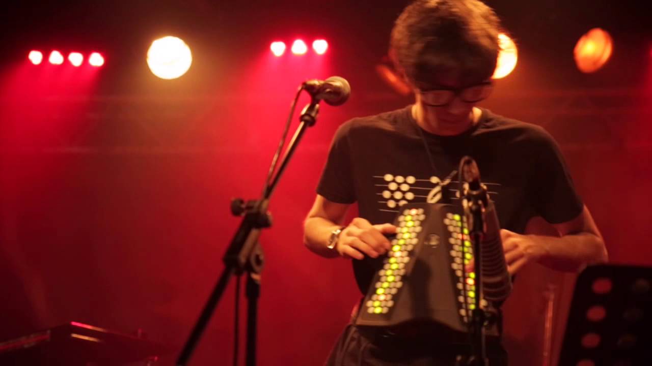 New Morning (Juin 2015) - Sergueï au du-touch pro