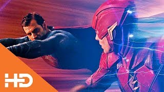 Флэш и Супермен Спасают Горожан ★ Лига Справедливости (2017) Флэш и Супермен Спасают Горожан ★ Лига Справедливости (2017)