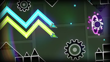 Vee - Layout | Geometry Dash