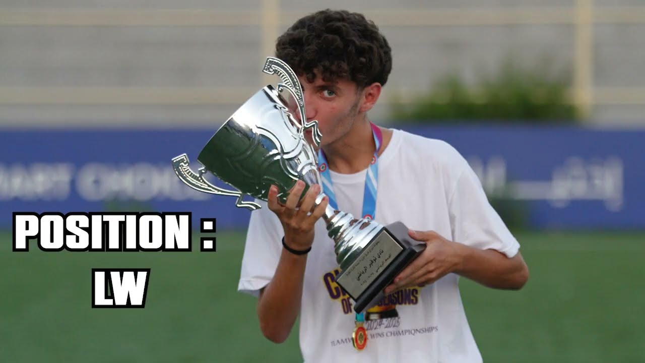 Oussama Ballout Left Wing CV