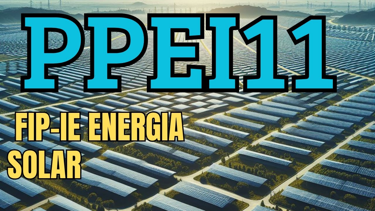 FIP -IE PPEI11- Energia Solar- Prisma Proton