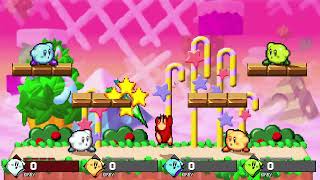 Fraymakers - Kirby's Fun Pak Release Gameplay