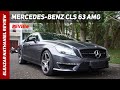 2012 Mercedes Benz CLS 63 AMG Review [2020] | Car Review #10