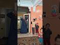 النونو عمل مقلب في بابا