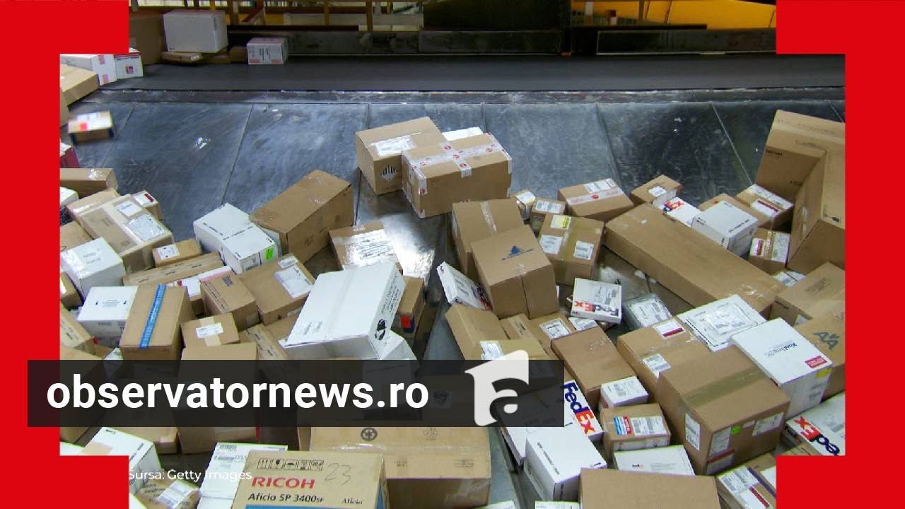 Scandal între ANAF şi curieri pe taxa Temu. Fiscul, nemulţumit de banii colectaţi