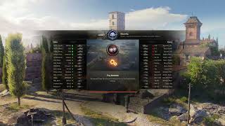 3724WN9 - SMV CC-67 on Abbey - 7775dmg 8frags 0assist - World of Tanks