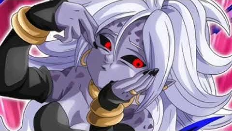Dragon Ball Z Dokkan Battle - PHY Evil Android 21 Intro Ost (1 HOUR EXTENDED)