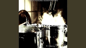 Wicked Jazz Sax with Strings - Vibe for Making Breakfast