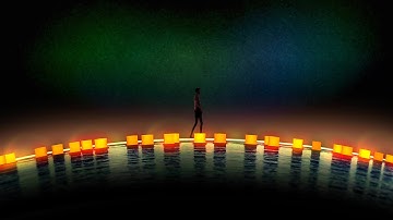 3D Animated short: "Gradient"