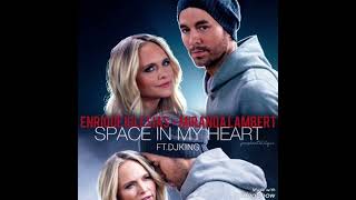 Space in my Heart -Enrique Iglesias -Miranda Lambert Ft.DjkinG Official Music Arrangement