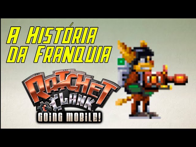 Ratchet & Clank: a história e a evolução da franquia - PlayStation Blast