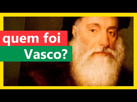 Vídeo: Quem é Vasco Da Gama