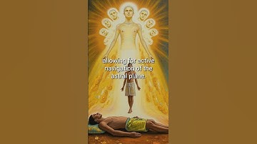 Differences of ASTRAL Projection #shorts #dreamanalysis #luciddreaming #manifestation #astral