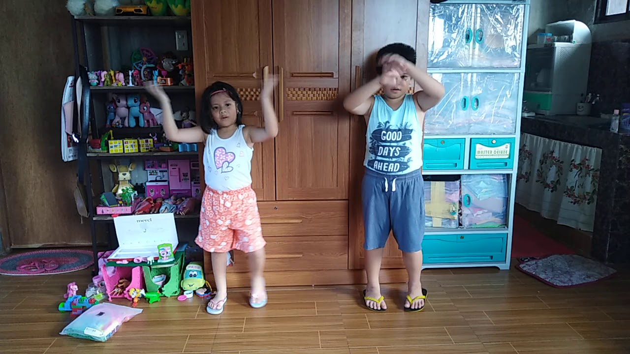 Kuya James & Yan-Yan DC008: Peace Like A River