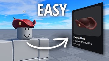 How to Make UGC Items for Roblox (2025 Tutorial)