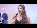 Blinding Lights LIVE Jazz Cover The Champagne Orchestra