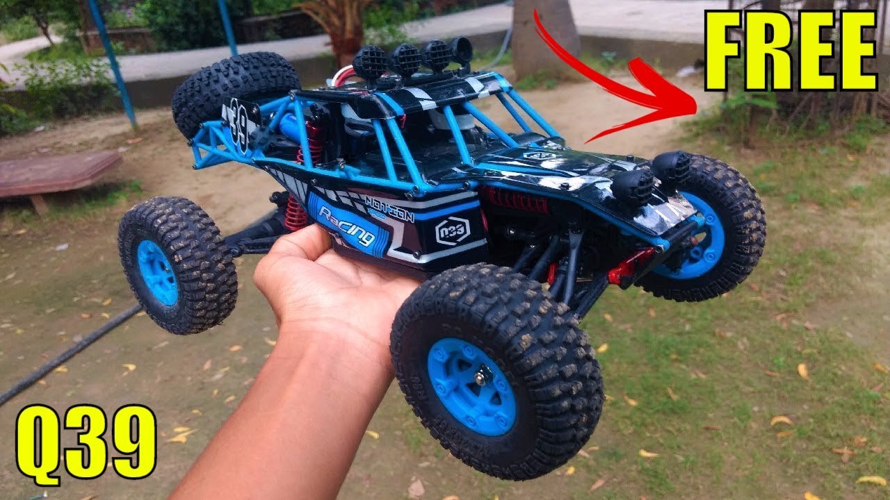 best 4x4 rc buggy