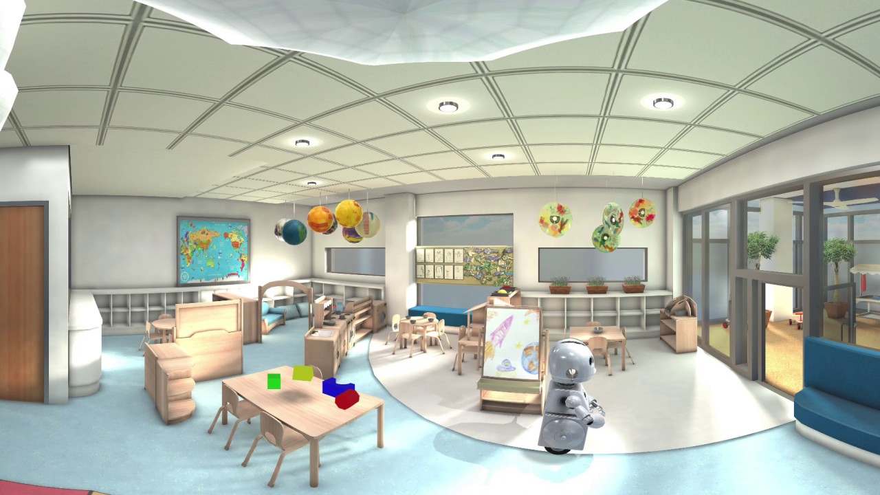 Early Learning Village 360 Virtual Tour YouTube