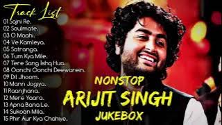 Best Of Arijit Singh 2024   Arijit Singh Hits Songs   Arijit Singh Jukebox Songs   Indian Songs