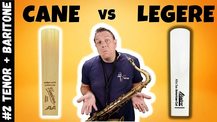 Can YOU Tell The Difference? Lgre vs. Vandoren (Pa...