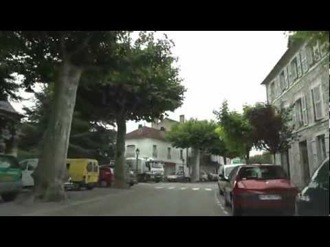 CAJARC - boulevard du tour de ville II