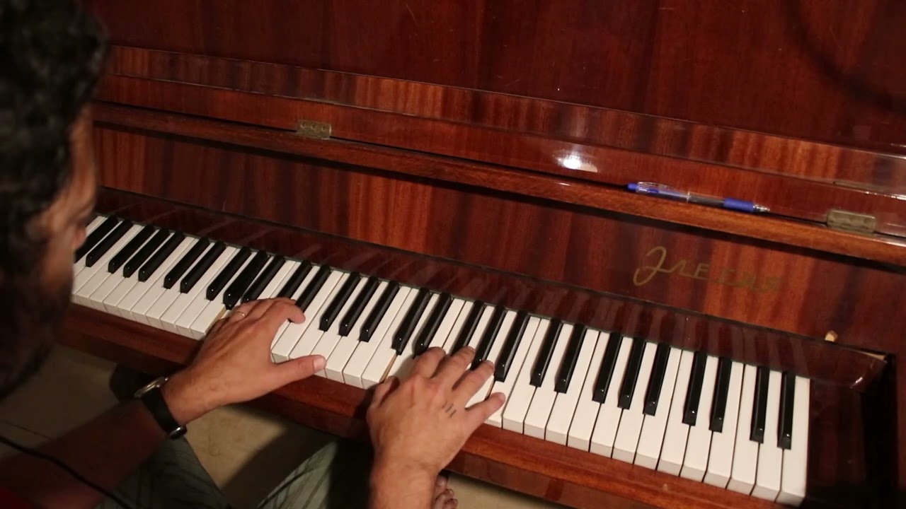 Pavane - Timnah // פָּאבָאן - תִּמְנָ֑ה Live