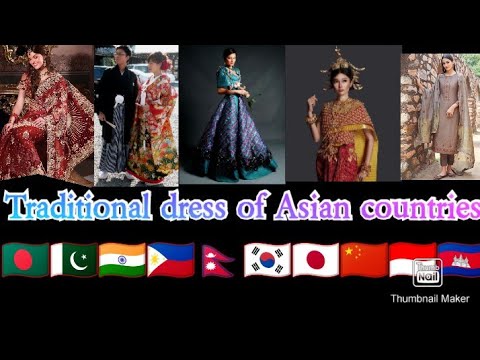 Aggregate 149+ traditional dress of countries