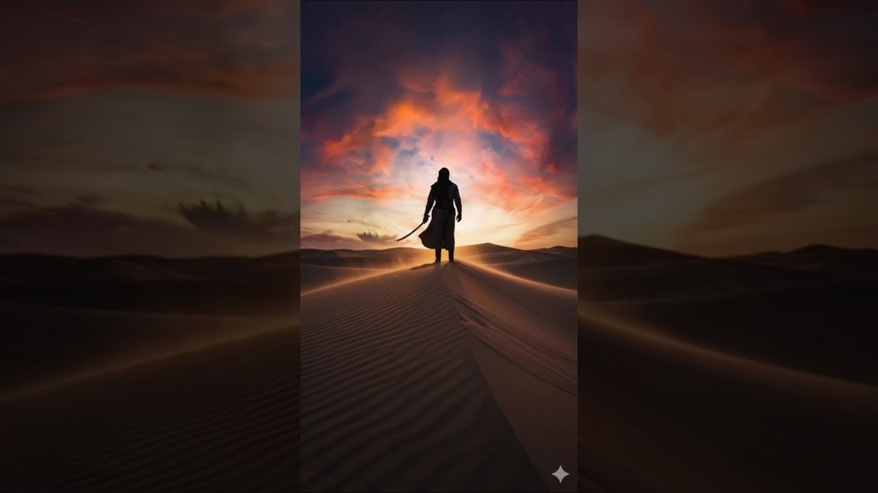 Sword of Allah ⚔️ Khalid bin Walid's Undefeated Legacy 😱 #shorts