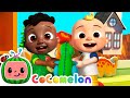 Who Are We? (Cody &amp; JJ) | Cody and Friends! Sing with CoComelon