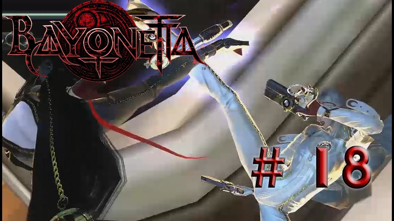 Bayonetta #18 Jeanne und das linke Auge