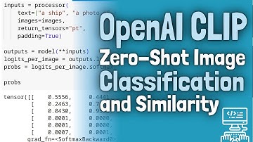 LLM Chronicles #6.3a: OpenAI CLIP for Zero-Shot Image Classification and Similarity