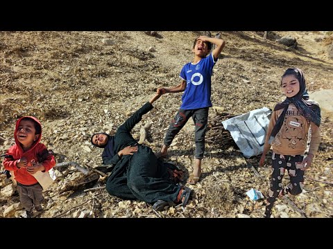 The Pain Of Ruqayyah S Sudden Pregnancy And Reza S Excited Heart In The Mountains