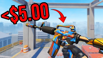3 CHEAP Skins For EVERY Gun in CS2 | Under $5