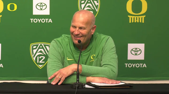 Kelly Graves | Postgame vs. Oregon State