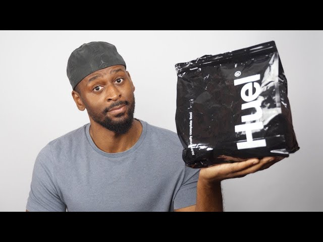 I Drank Huel Black Edition for TWO WEEKS - My Honest Experience